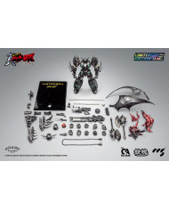 Shin Getter 1 Black Limited : Mortal Mind - Getter Robot : The Last Day | CCS Toys