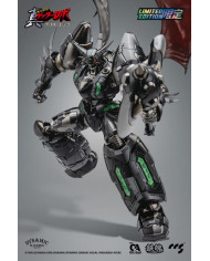 Shin Getter 1 Black Limited : Mortal Mind - Getter Robot : The Last Day | CCS Toys