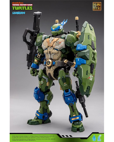 Leonardo : TMNT - Teenage Mutant Ninja Turtles : HB0012 | Heat Boys