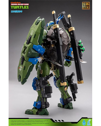 Leonardo : TMNT - Teenage Mutant Ninja Turtles : HB0012 | Heat Boys