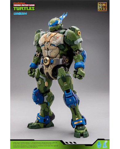 Leonardo : TMNT - Teenage Mutant Ninja Turtles : HB0012 | Heat Boys