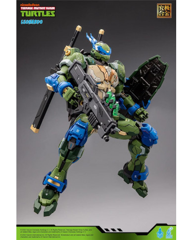 Leonardo : TMNT - Teenage Mutant Ninja Turtles : HB0012 | Heat Boys