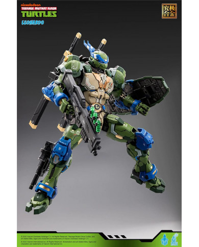 Leonardo : TMNT - Teenage Mutant Ninja Turtles : HB0012 | Heat Boys
