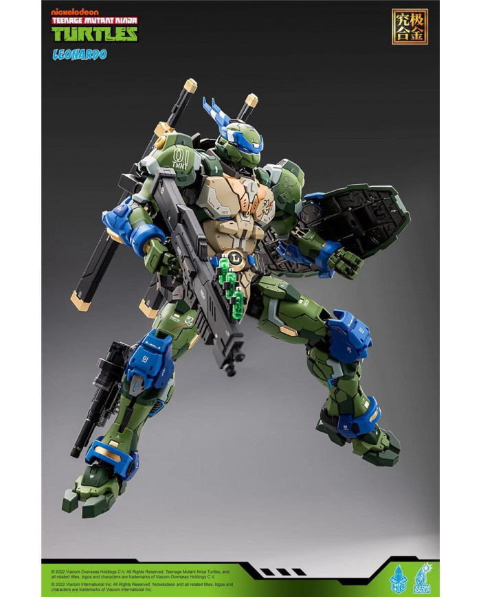 Leonardo : TMNT - Teenage Mutant Ninja Turtles : HB0012 | Heat Boys
