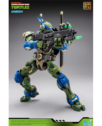 Leonardo : TMNT - Teenage Mutant Ninja Turtles : HB0012 | Heat Boys