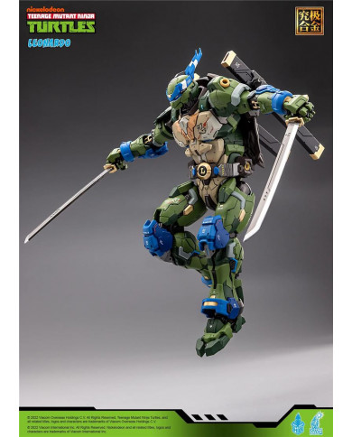 Leonardo : TMNT - Teenage Mutant Ninja Turtles : HB0012 | Heat Boys