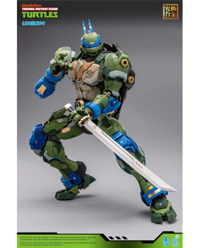 Leonardo : TMNT - Teenage Mutant Ninja Turtles : HB0012 | Heat Boys