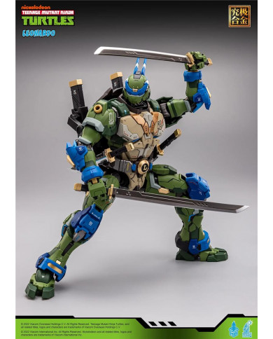 Leonardo : TMNT - Teenage Mutant Ninja Turtles : HB0012 | Heat Boys