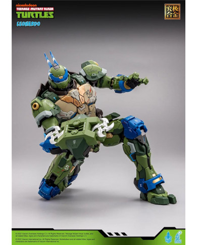 Leonardo : TMNT - Teenage Mutant Ninja Turtles : HB0012 | Heat Boys