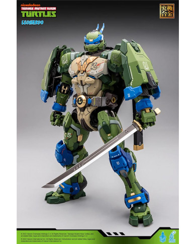 Leonardo : TMNT - Teenage Mutant Ninja Turtles : HB0012 | Heat Boys