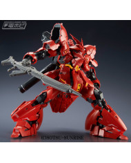 Sazabi MSN-04 : Mobile Suit Gundam - Char's Counterattack - RG - 1/144 | Bandai