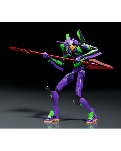 EVA-01 :  Rebuild of Evangelion - Moderoid | Good Smile Company