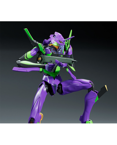 EVA-01 :  Rebuild of Evangelion - Moderoid | Good Smile Company