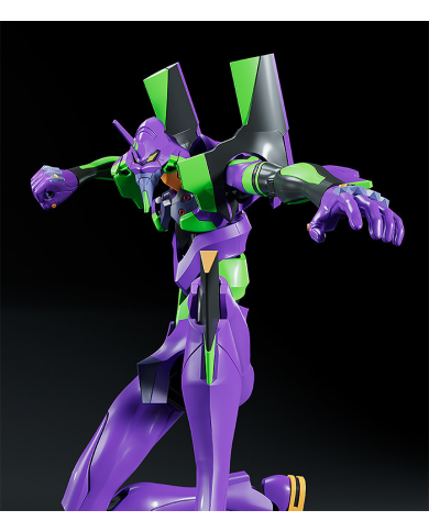 EVA-01 :  Rebuild of Evangelion - Moderoid | Good Smile Company