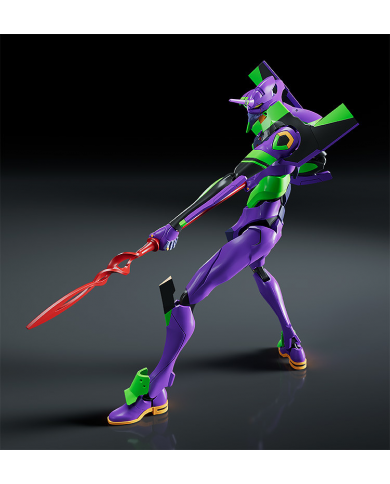 EVA-01 :  Rebuild of Evangelion - Moderoid | Good Smile Company