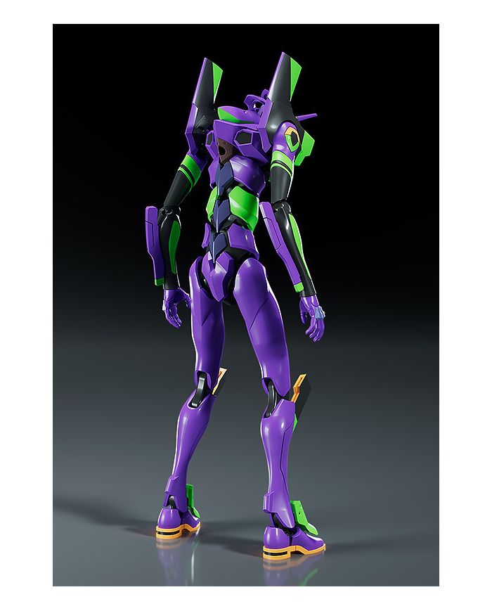 EVA-01 :  Rebuild of Evangelion - Moderoid | Good Smile Company