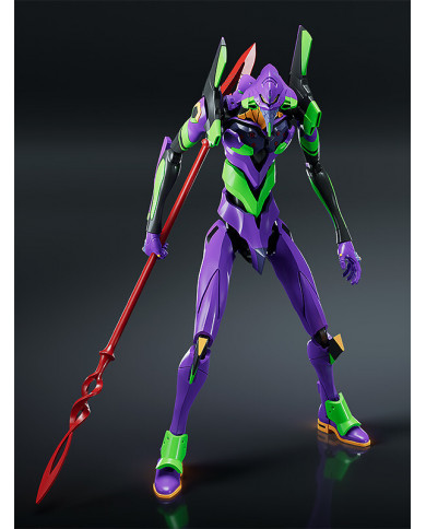 EVA-01 :  Rebuild of Evangelion - Moderoid | Good Smile Company