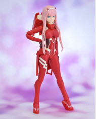 Zero Two : Darling in the FranXX - S.H. Figuarts