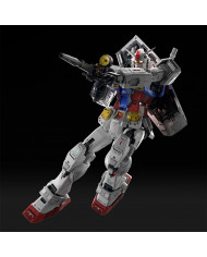 RX-78-2 Gundam PG UNLEASHED 1/60 Bandai