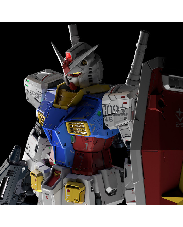 RX-78-2 Gundam PG UNLEASHED 1/60 Bandai