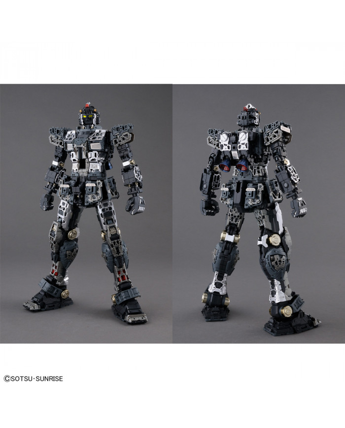 RX-78-2 Gundam PG UNLEASHED 1/60 Bandai
