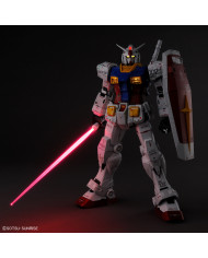 RX-78-2 Gundam PG UNLEASHED 1/60 Bandai