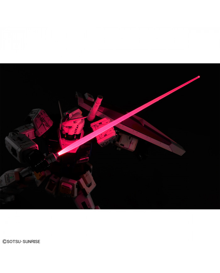 RX-78-2 Gundam PG UNLEASHED 1/60 Bandai