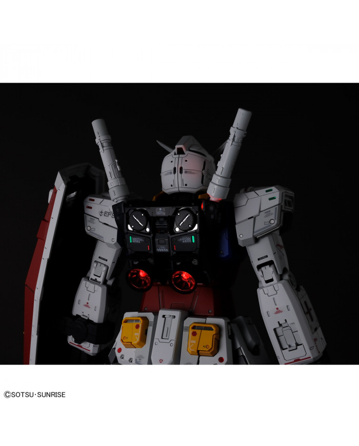 RX-78-2 Gundam PG UNLEASHED 1/60 Bandai