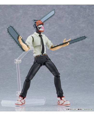 Chainsaw Man : Denji | Pochita - Figma 586 | Max Factory