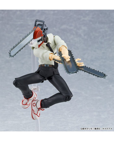 Chainsaw Man : Denji | Pochita - Figma 586 | Max Factory