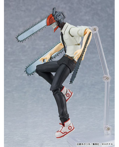 Chainsaw Man : Denji | Pochita - Figma 586 | Max Factory