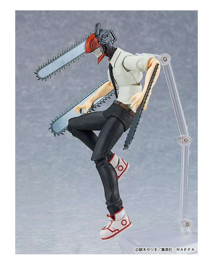 Chainsaw Man : Denji | Pochita - Figma 586 | Max Factory