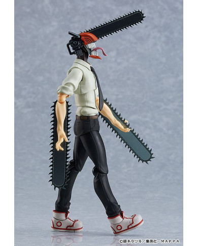 Chainsaw Man : Denji | Pochita - Figma 586 | Max Factory