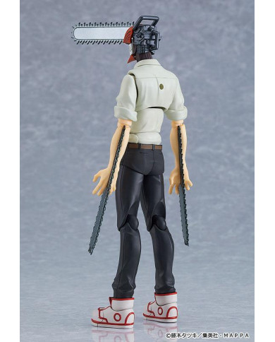 Chainsaw Man : Denji | Pochita - Figma 586 | Max Factory