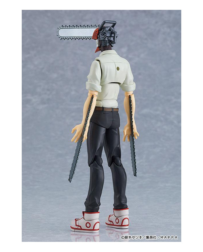 Chainsaw Man : Denji | Pochita - Figma 586 | Max Factory