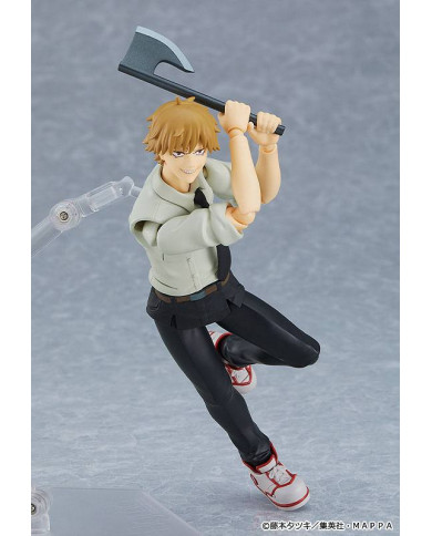 Chainsaw Man : Denji | Pochita - Figma 586 | Max Factory