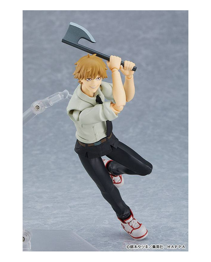 Chainsaw Man : Denji | Pochita - Figma 586 | Max Factory