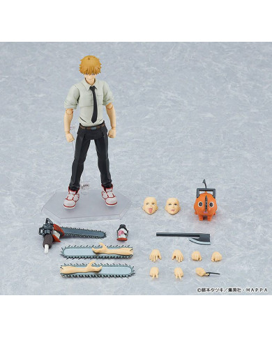 Chainsaw Man : Denji | Pochita - Figma 586 | Max Factory