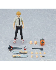 Chainsaw Man : Denji | Pochita - Figma 586 | Max Factory