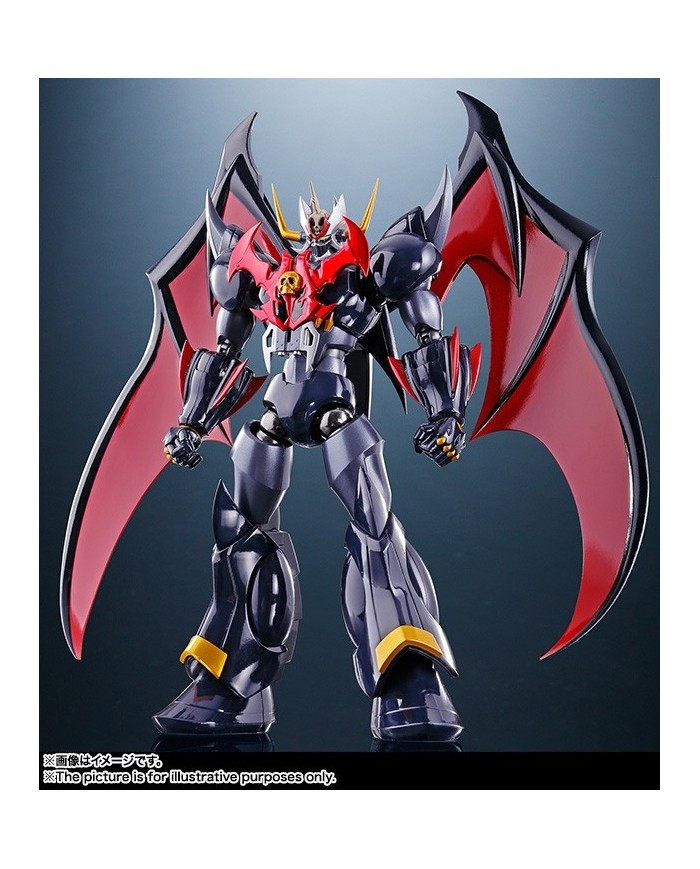 Mazinkaizer SKL - Super Robot Chogokin - Final Count Version| Bandai