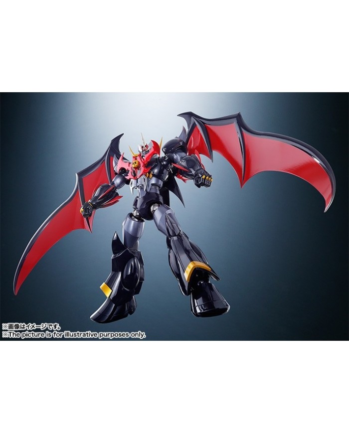 Mazinkaizer SKL - Super Robot Chogokin - Final Count Version| Bandai