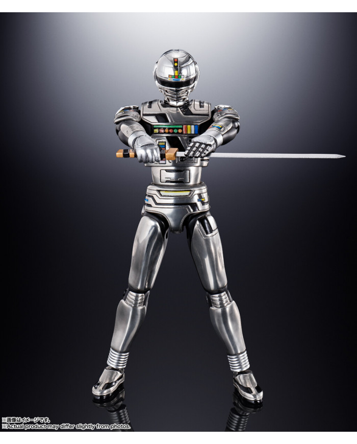 Space Sheriff Gavan & Saibarian : Uchu Keiji Gavan - Chogokin | Bandai