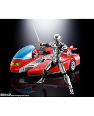 Space Sheriff Gavan & Saibarian : Uchu Keiji Gavan - Chogokin | Bandai