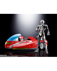 Space Sheriff Gavan & Saibarian : Uchu Keiji Gavan - Chogokin | Bandai