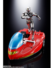 Space Sheriff Gavan & Saibarian : Uchu Keiji Gavan - Chogokin | Bandai