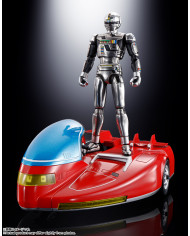 Space Sheriff Gavan & Saibarian : Uchu Keiji Gavan - Chogokin | Bandai