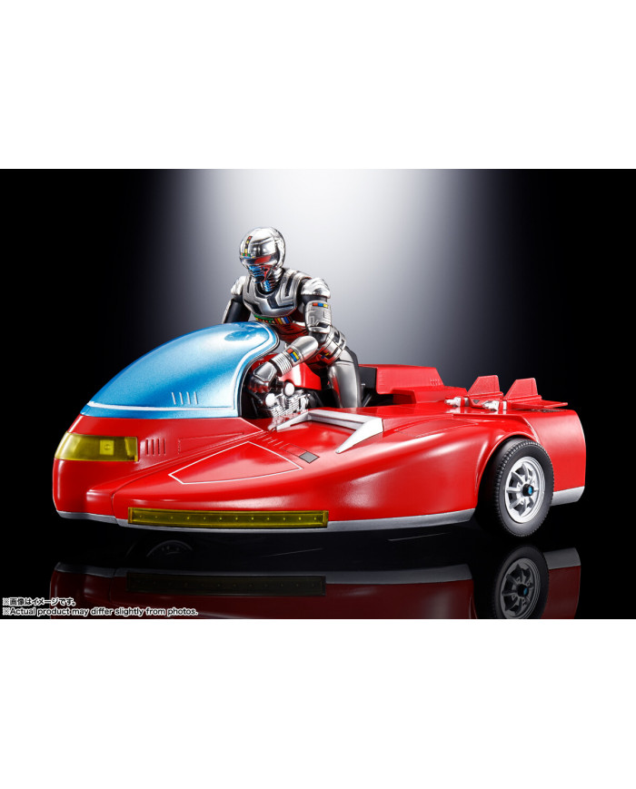Space Sheriff Gavan & Saibarian : Uchu Keiji Gavan - Chogokin | Bandai