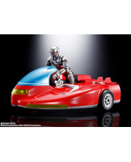 Space Sheriff Gavan & Saibarian : Uchu Keiji Gavan - Chogokin | Bandai