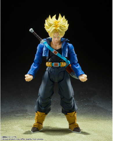 Future Trunks SS : Dragon Ball Z -  S.H. Figuarts