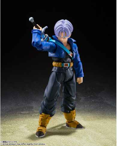 Future Trunks SS : Dragon Ball Z -  S.H. Figuarts